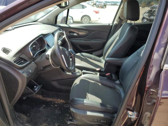 Photo 7 from auction – 2017 BUICK ENCORE PRE with VIN KL4CJFSM6HB154123