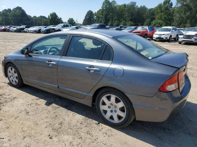 Photo 2 from auction – 2011 HONDA CIVIC LX with VIN 19XFA1F55BE049169