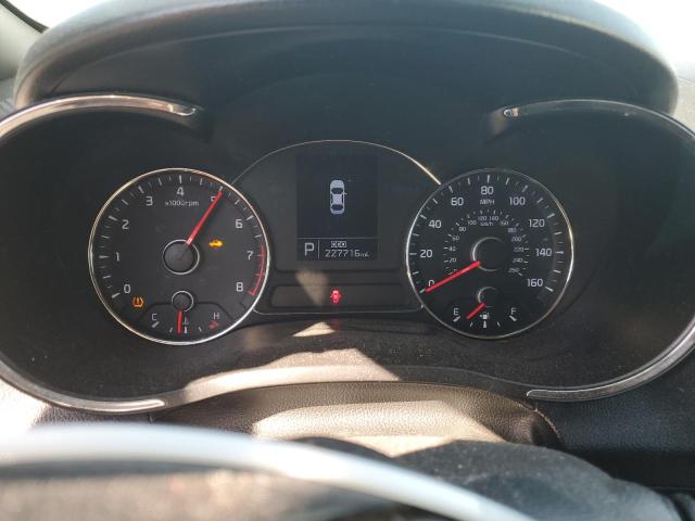Photo 9 from auction – 2015 KIA FORTE EX with VIN KNAFX4A88F5333279