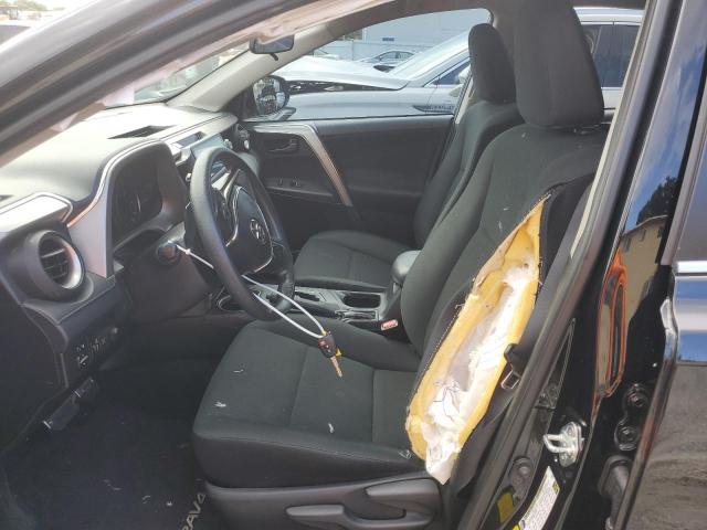 Photo 7 from auction – 2018 TOYOTA RAV4 LE with VIN 2T3ZFREV7JW469050