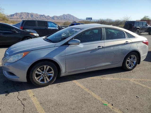 HYUNDAI SONATA GLS 2011 with VIN 5NPEB4AC4BH287946 - Photo from auction