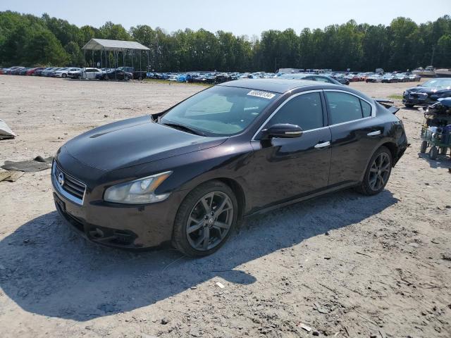 NISSAN MAXIMA S 2014 with VIN 1N4AA5AP8EC484263 - Photo from auction