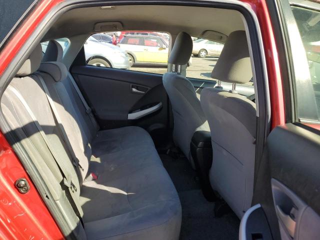 Photo 10 from auction – 2012 TOYOTA PRIUS with VIN JTDKN3DU6C1595816