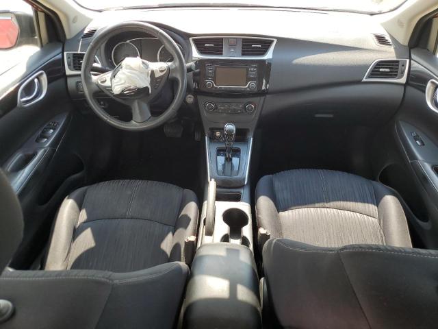 Photo 8 from auction – 2017 NISSAN SENTRA S with VIN 3N1AB7AP1HL656809