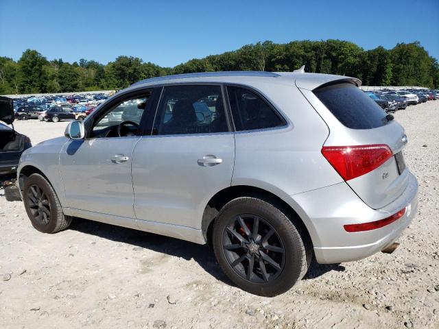 Photo 2 from auction – 2010 AUDI Q5 PREMIUM with VIN WA1LKAFP5AA006190
