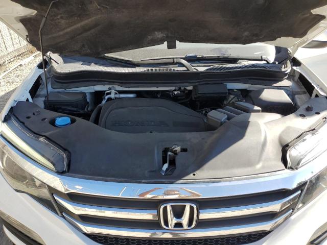 Photo 12 from auction – 2017 HONDA PILOT EXL with VIN 5FNYF6H50HB002297