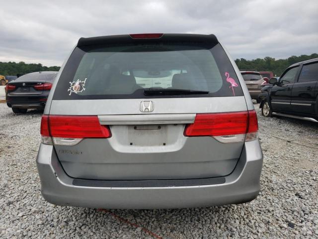 Photo 6 from auction – 2008 HONDA ODYSSEY EX with VIN 5FNRL38788B049672