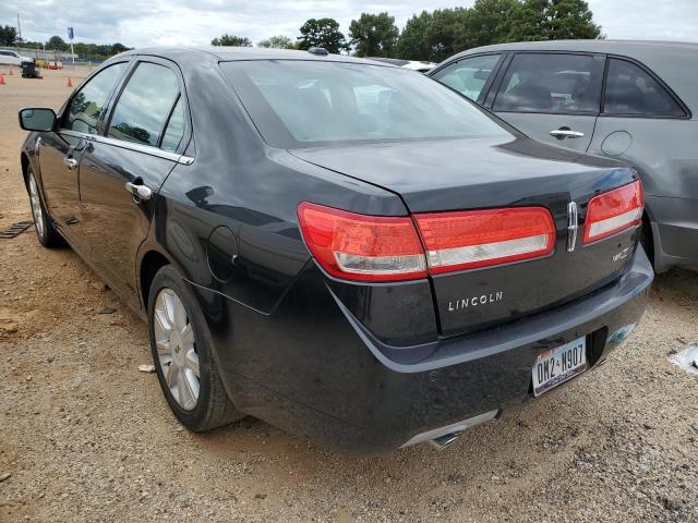 Photo 2 from auction – 2011 LINCOLN MKZ with VIN 3LNHL2GC4BR758461