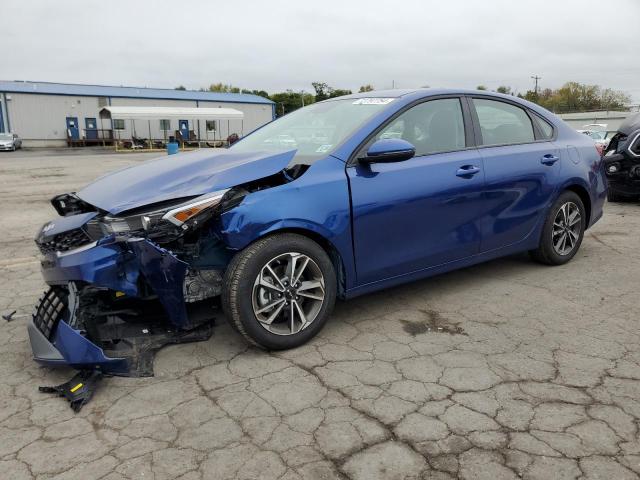 KIA FORTE LX 2024 with VIN 3KPF24AD2RE765258 - Photo from auction