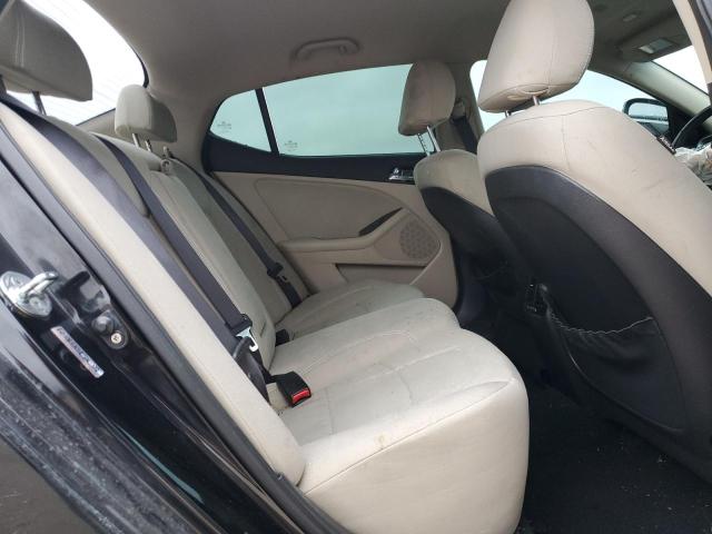 Photo 10 from auction – 2013 KIA OPTIMA HYB with VIN KNAGM4AD2D5062212