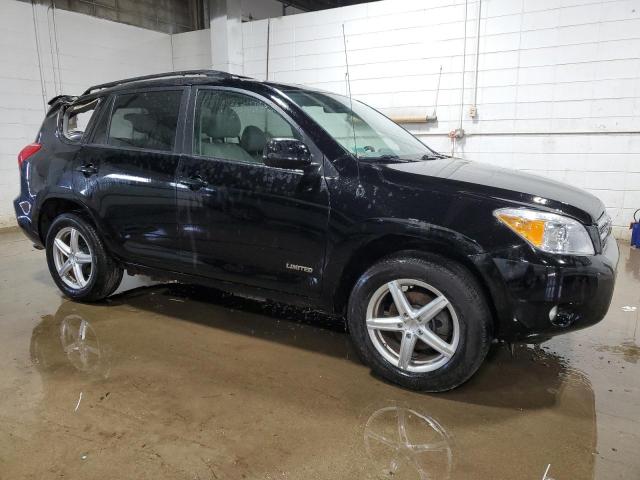 Photo 4 from auction – 2007 TOYOTA RAV4 LIMIT with VIN JTMBK31V476016532