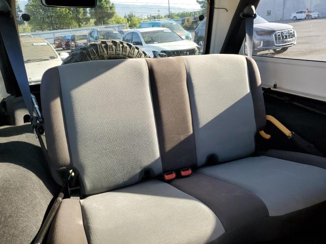 Photo 10 from auction – 2005 JEEP WRANGLER / with VIN 1J4FA44S15P315554