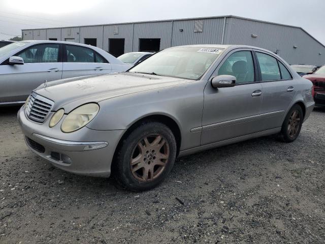 MERCEDES-BENZ E 320 2003 with VIN WDBUF65J23A227353 - Photo from auction