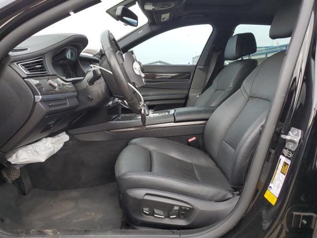 Photo 7 from auction – 2014 BMW 740 LI with VIN WBAYE4C52ED138297