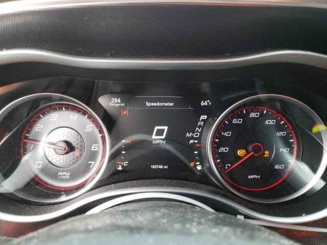 Photo 9 from auction – 2017 DODGE CHARGER R/ with VIN 2C3CDXCT7HH557323