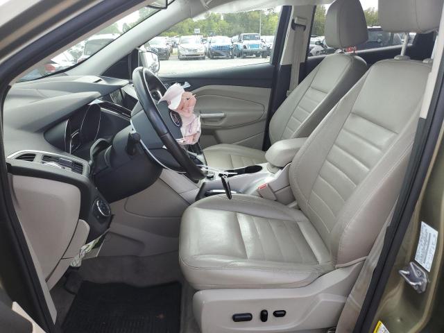 Photo 7 from auction – 2013 FORD ESCAPE SEL with VIN 1FMCU9HX4DUA85605