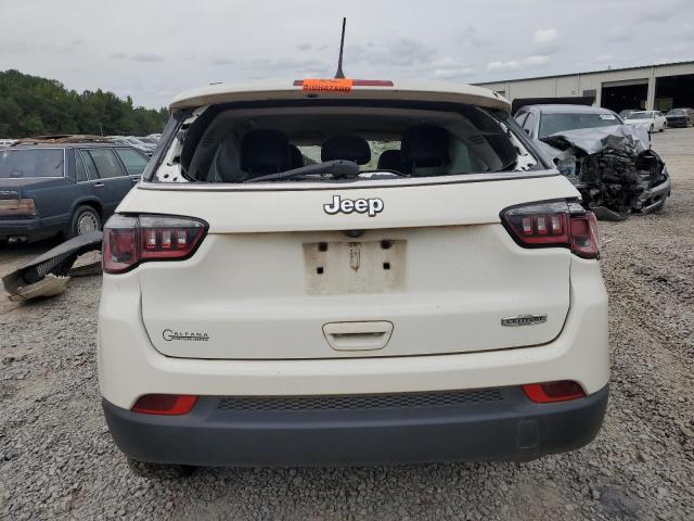 Photo 6 from auction – 2020 JEEP COMPASS LA with VIN 3C4NJCBB2LT235199