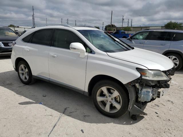 Photo 4 from auction – 2015 LEXUS RX 350 with VIN 2T2BK1BA7FC334437