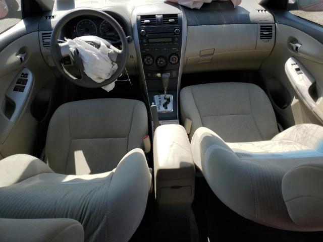 Photo 8 from auction – 2010 TOYOTA COROLLA BA with VIN 1NXBU4EE8AZ355691