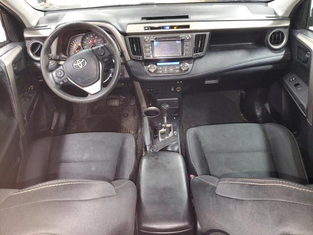 Photo 8 from auction – 2013 TOYOTA RAV4 XLE with VIN 2T3RFREV8DW079255