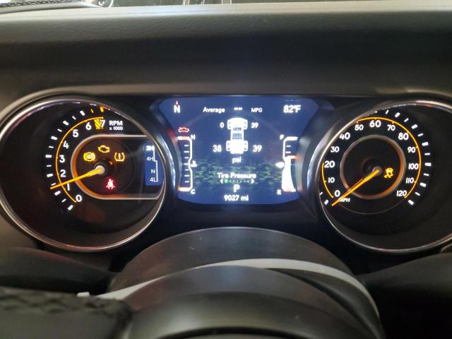 Foto 9 de la subasta – 2023 JEEP GLADIATOR con VIN 1C6HJTAG7PL560546