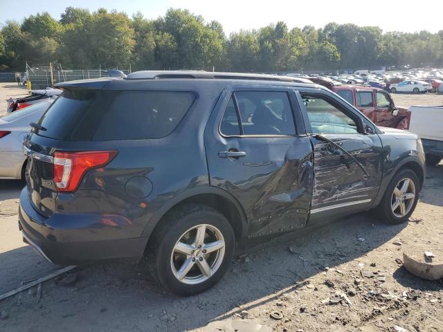 Photo 3 from auction – 2017 FORD EXPLORER X with VIN 1FM5K8D84HGA53846