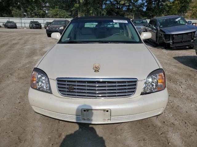Photo 5 from auction – 2001 CADILLAC DEVILLE with VIN 1G6KD54YX1U158322