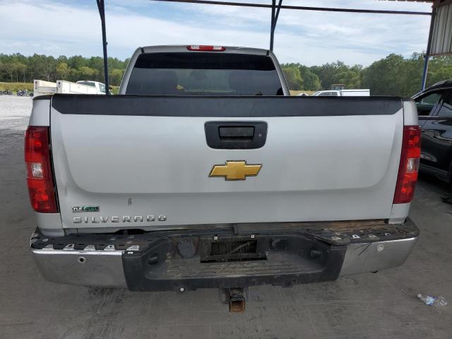 Photo 6 from auction – 2012 CHEVROLET SILVERADO with VIN 1GCRKSE74CZ266432
