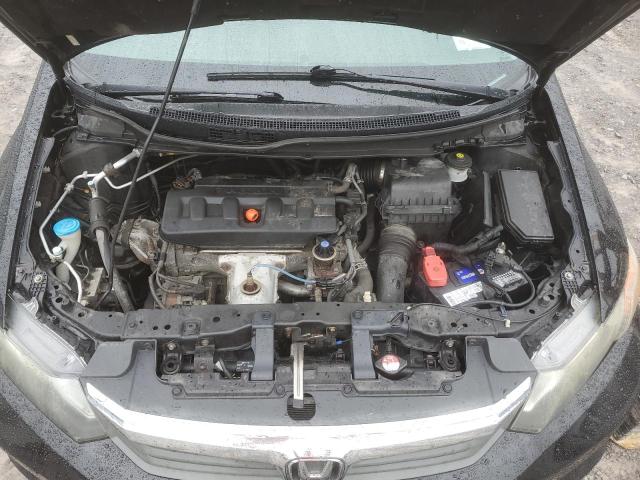 Photo 11 from auction – 2012 HONDA CIVIC LX with VIN 2HGFB2F50CH590723