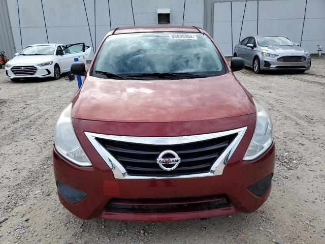 Photo 5 from auction – 2015 NISSAN VERSA with VIN 3N1CN7AP3FL890138