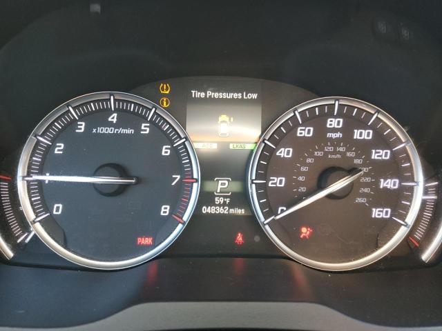 Photo 9 from auction – 2020 ACURA MDX TECHNO with VIN 5J8YD4H50LL001328