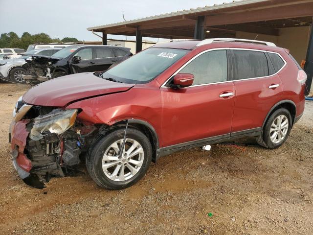 NISSAN ROGUE S 2014 with VIN 5N1AT2MT6EC773052 - Photo from auction