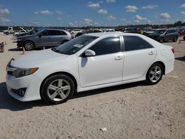 TOYOTA CAMRY L 2013 with VIN 4T1BF1FK2DU293366 - Photo from auction
