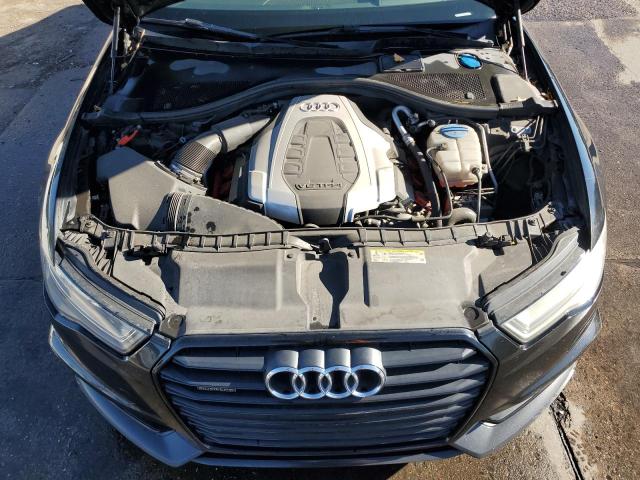 Photo 11 from auction – 2016 AUDI A6 PRESTIG with VIN WAUHGAFC8GN001414