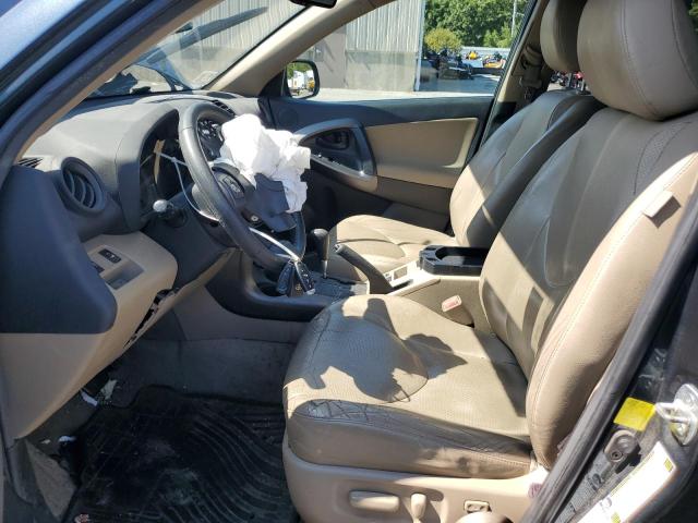 Photo 7 from auction – 2012 TOYOTA RAV4 LIMIT with VIN 2T3DK4DV1CW094236