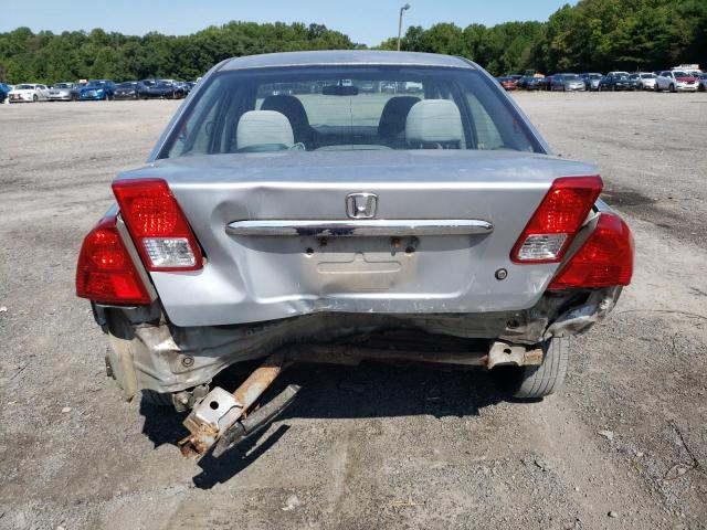 Photo 6 from auction – 2003 HONDA CIVIC LX with VIN 2HGES15503H502681