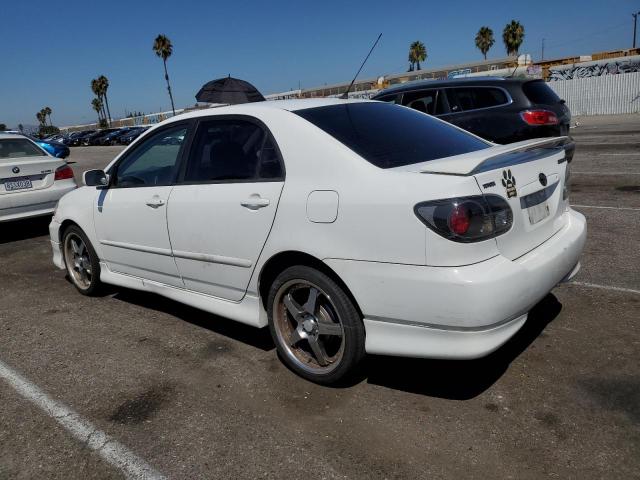 Photo 2 from auction – 2007 TOYOTA COROLLA CE with VIN 1NXBR32E87Z896040