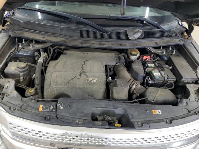 Photo 12 from auction – 2013 FORD EXPLORER X with VIN 1FM5K8D8XDGA43395