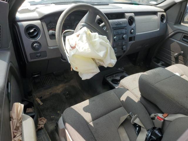 Photo 8 from auction – 2010 FORD F150 with VIN 1FTMF1CW8AKA98397