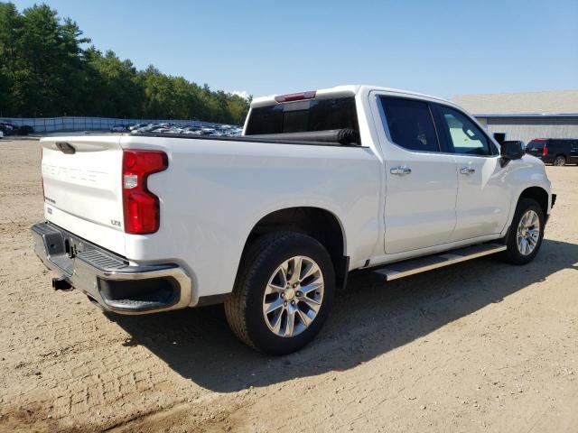 Photo 3 from auction – 2021 CHEVROLET SILVERADO with VIN 3GCUYGED2MG311204