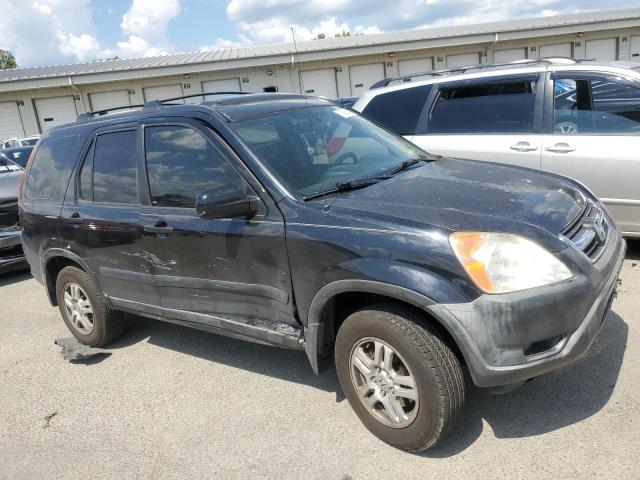 Photo 4 from auction – 2004 HONDA CR-V EX with VIN JHLRD78834C018806