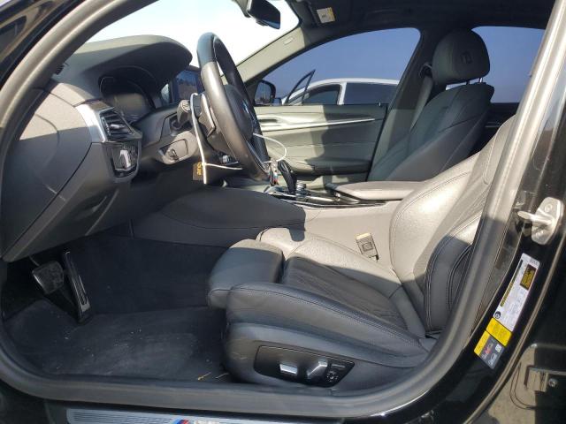 Photo 7 from auction – 2021 BMW 530E with VIN WBA13AG07MCH13196
