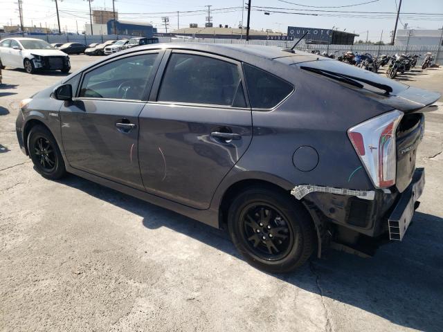 Photo 2 from auction – 2015 TOYOTA PRIUS with VIN JTDKN3DU7F1948584