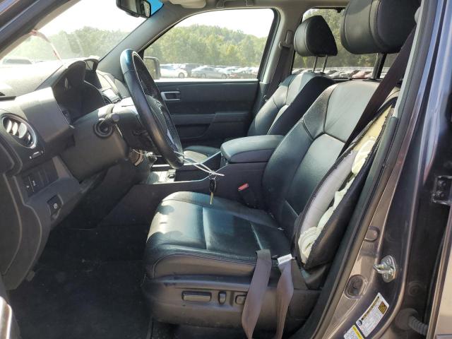 Photo 7 from auction – 2015 HONDA PILOT TOUR with VIN 5FNYF4H96FB039231