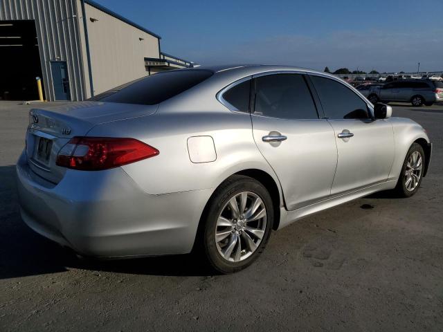 Photo 3 from auction – 2012 INFINITI M37 with VIN JN1BY1AP9CM336121