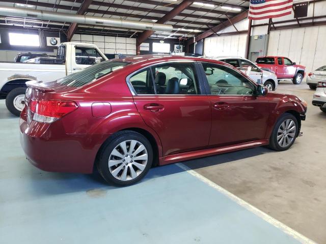 Photo 3 from auction – 2011 SUBARU LEGACY 2.5 with VIN 4S3BMBK69B3244886
