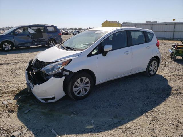 NISSAN VERSA NOTE 2018 with VIN 3N1CE2CP1JL369458 - Photo from auction