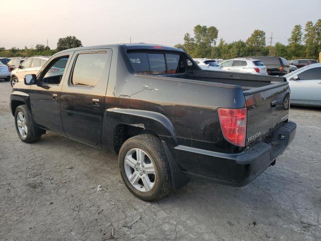 Photo 2 from auction – 2010 HONDA RIDGELINE with VIN 5FPYK1F52AB008326