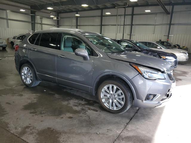 Photo 4 from auction – 2020 BUICK ENVISION P with VIN LRBFX4SX4LD158442