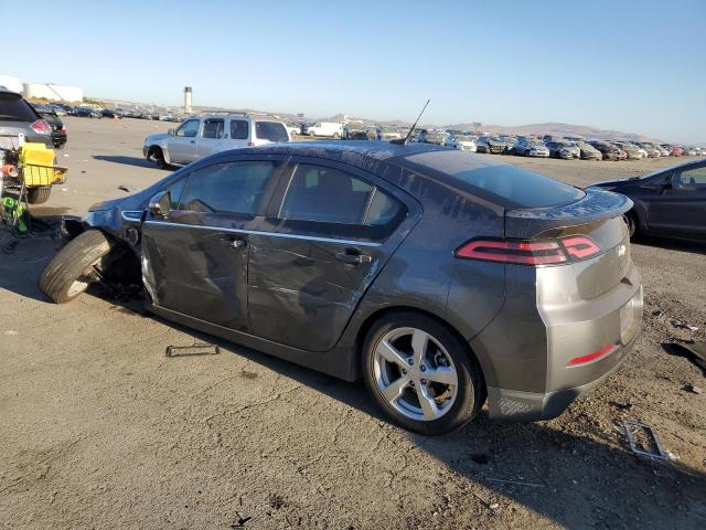 Photo 2 from auction – 2013 CHEVROLET VOLT with VIN 1G1RE6E41DU149306